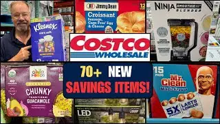 COSTCO ~ 70+ NEW SEPTEMBER SAVINGS ITEMS!  8/28 - 9/22, 2024