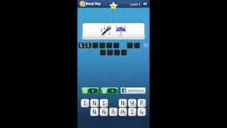 Emoji Pop - Level 4-51 Walkthrough | Emoji Pop Level 51
