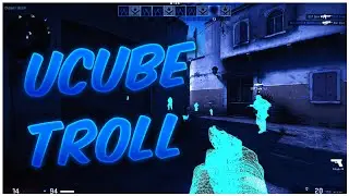 UCUBELER SUNUCUSUNDA HİLE İLE TROLL !!! CSGO 2 Topluluk Sunucularında hile açtım! (NinjaUI)
