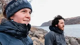 Scotland like we’ve never seen it before! || Winter Vanlife Scotland UK
