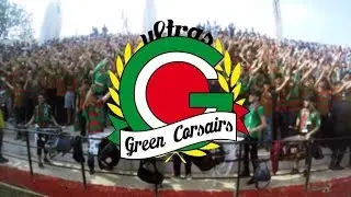 UGC'12 : Ambiance du match MCA vs PAC 2017/2018