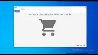 Windev ; Gestion de Vente des Produits. Partie 05.