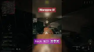 Warzone 3 Hack/Cheater/Soft -3 squad
