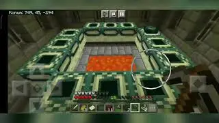 Minecraft bedrock 1.19 Survival bölüm 3