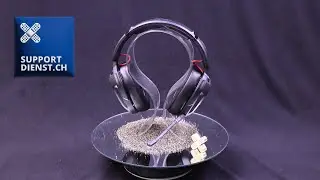 Great sound: Teufel Cage Pro 🎮#headphones #gaming #gadget #style #electronic
