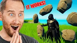The Force WORKS in Creative!