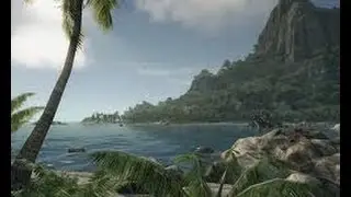 Crysis: Ultra Graphics HP Pavilion G7 Test