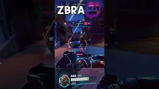 Lore Accurate Doomfist