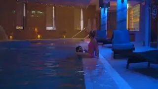 Unwind in the Hydrotherapy Suite at Killashee!