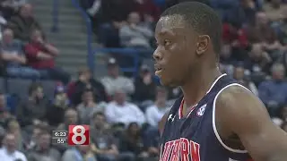 Former Sacred Heart star Mustapha Heron to enter NBA Draft, sign with agent