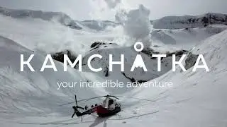 Winter at Kamchatka!