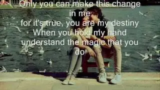 Only you (and you alone) by The Platters Lyrics