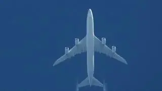 Cathay Pacific Cargo -Spotting Romania-Super zoom