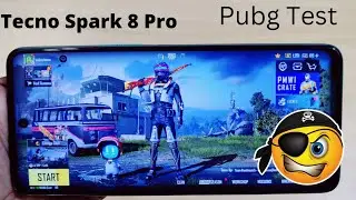 Tecno Spark 8 Pro Pubg Bgmi Test Review Price Helio G85