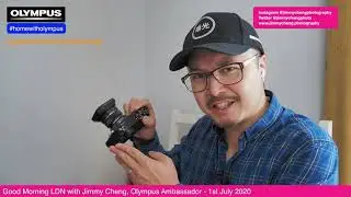 Someone said Pen-F is BAD & UGLY - Facebook Live Archive 1st Jul 2020
