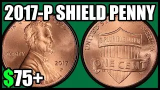 2017-P Pennies Worth Money - How Much Is It Worth and Why, Errors, Varieties, and History
