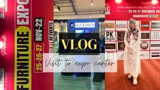 Highlights of my visit to Expo Center Karachi | Expo vlog | best brands