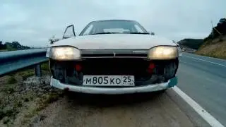 Toyota Carina | Отрывки памяти