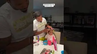 #dadoftheyear #family #mornings #morningroutine #dads #moms