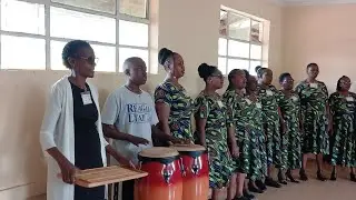 NINATAMANI KUWA NAYE MWOKOZI // St.Joseph Muguga Choir, CDN MUSIC FESTIVALS