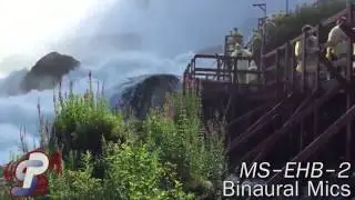 Niagara Falls Binaural Recording #2 - The Sound Professionals