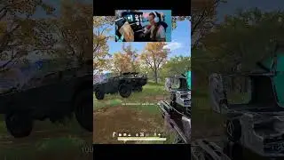 BRDM CAMPERS #funny #gaming #pubg