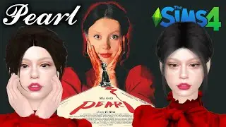 CAS | Pearl (Mia Goth)