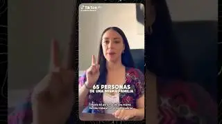 Hasta 65 personas de una misma familia trabajan en el poder judicial #mexico #amlo #poderjudicial