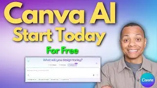 How to use Canva AI for FREE