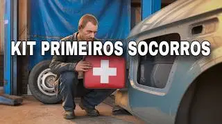 Basic First Aid Kit