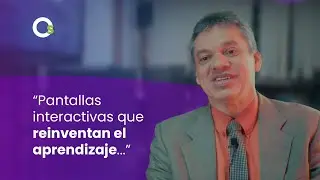 (Subtitled) University of Medellín: Energizing Teaching with OneScreen