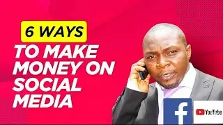 6 Surprising Ways to Make Money on Social Media