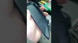 как снять наружную ручку двери renault sandero 2