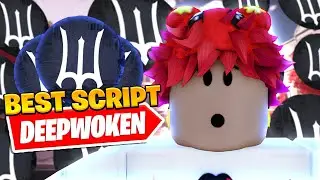 *NEW* Best Deepwoken Auto Parry Script *Auto Farm*