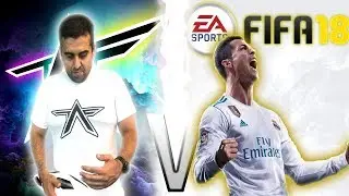 TAF Vs Fifa 18 FULL EPISODE