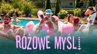 Kras x Wojni x Białek - Różowe Myśli (Official Video)