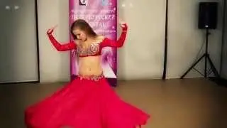 Rachkovskaya Angelika. SHWT "ORIENTAL"