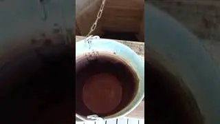 Криниця із освяченою водою