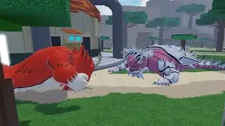 When Gen 3 Happy Spirit Meets Gen 3 Sparky Spirit - Shindo Life