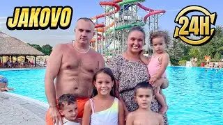 24h u Aqua Parku S-klub Jakovo