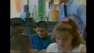 KLRU promos and Learning with Technology clip (January 7, 1995)