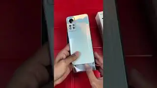 Infinix Note 12i 2022 | Quick Unboxing!