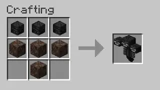 Minecraft Recipes That Just Makes Sense