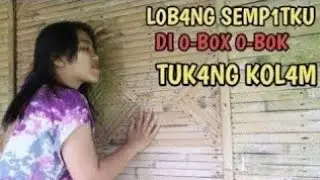 tukang kolam yang cicipi apemkuqq