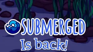 THE SUBMERGED MAP IS BACK! (100% REAL) | Mod link ONLY FOR PC