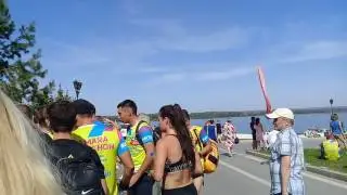SAMARA марафон.(21)Кубок мэра города.Ч.2 Мои городские путешествия