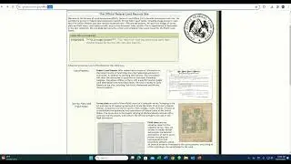 Bureau of Land Management - Plat Download