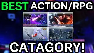 The BEST ACTION/RPG CATEGORY WINNER For The Roblox Innovation Awards!