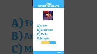 Quiz Divertidamente 05 #divertidamente #divertidamente2
