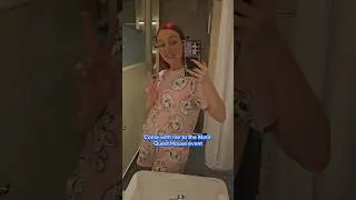 COME WITH ME TO THE META QUEST HOUSE EVENT! Meta Quest 3 Mixed Reality